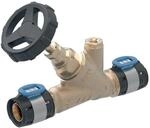 Geberit FlowFit Schr&auml;gsitz-Absperrventil 619833001 &Oslash; 32 mm