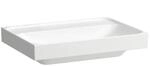 Laufen Meda Waschtisch H8101140001121 65x46cm, unterbauf&auml;hig, ohne &Uuml;berlauf, ohne