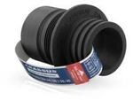 Crassus Kombiadapter CRA10012 64-58/50-40mm, 0,5 bar