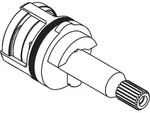 hansgrohe Ab-/Umstellventil mit Zwischenstellung 97327000 komplett