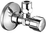 Schell Comfort Eckventil 049060699 3/8", verchromt, ohne ASAG