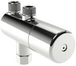 Hansa Sicherheitsthermostat Hansaminimat 63410020 chrom, ohne Anschlussgarnitur