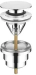 Dornbracht Ablaufgarnitur 10125970-00 1 1/4", mit Druckverschluss, chrom