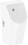 hansgrohe EluPura Urinal 60286450 mit Zulauf von hinten, wei&szlig;