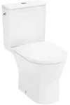 hansgrohe EluPura Original S Stand WC Set 61166450 640 hoher Abgang, SmartClean,