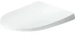 Duravit Univavo WC-Sitz D-shaped 0022990000 Absenkautomatik, abnehmbar,...