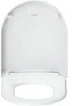 Duravit Univavo WC-Sitz D-shaped 0023590000 Absenkautomatik, abnehmbar,...