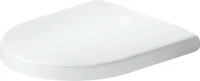 Duravit Univavo WC-Sitz D-shaped compact 0024190000 Absenkautomatik, abnehmbar,
