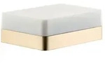 hansgrohe Axor Ablage 42802140 f&uuml;r Dusche, brushed bronze
