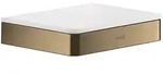 hansgrohe Axor Ablage 42840140 150 mm, brushed bronze