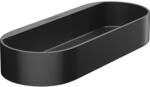 hansgrohe WallStoris Ablagekorb 27913670 250x39mm, aus Kunststoff, Mattschwarz