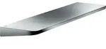 hansgrohe Axor Universal Circular Ablage 42844000 400x110mm, Wandmontage, chrom