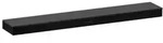 hansgrohe Rainfinity Ablage 26844670 500mm, mattschwarz