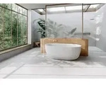 Kaldewei MEISTERST&Uuml;CK OYO DUO Badewanne 205043511001 Invisible Grip, 163x77cm,