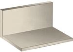 hansgrohe Axor Starck Fertigmontageset 10942820 UP, Schwallauslauf, Ausladung 180mm,