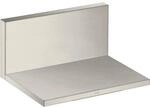 hansgrohe Axor Starck Fertigmontageset 10942800 UP, Schwallauslauf, Ausladung 180mm,