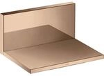 hansgrohe Axor Starck Fertigmontageset 10942300 UP, Schwallauslauf, Ausladung 180mm,