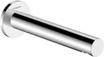 hansgrohe Zesis S Wanneneinlauf 74410000 Ausladung 181mm, Wandmontage, chrom