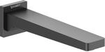 Duravit Manhattan Wanneneinlauf MH5240010046 Ausladung 189mm, schwarz matt