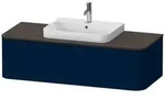 Duravit Happy D.2 Waschtisch-Unterschrank HP4942M9898 35,4 x 130 x 55 cm, 1 Auszug,
