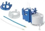 Geberit Pneumatischer Heber 240574001 f&uuml;r, 2-Mengen-Sp&uuml;lung zu Public WC