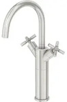 Steinberg Serie 250 Waschtisch-Zweigriffarmatur 2501550BN H&ouml;he 362mm, mit