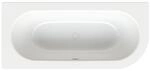 Bette Badewanne BetteStarlet IV 6650000Plus 165 x 75 x 42 cm, weiss GlasurPlus