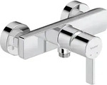Duravit D-Neo Brausearmatur DE4230000010 Aufputz, chrom