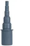 Airfit Schlauchnippel 50015SN DN 32 auf d= 8,2-26,6mm, &Uuml;bergang vom Schlauch zum