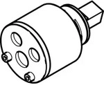 Ideal Standard JADO Kartusche A960567NU 35 mm