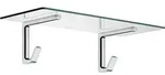 hansgrohe Axor Ablage 42842000 600mm, f&uuml;r Badetuch, chrom