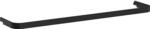 hansgrohe Xelu Q Handtuchhalter 54143670 90x430mm, mattschwarz