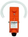 Vaillant Anlegethermostat 009642 mit Umschaltkontakt, Spannband-Befestigung
