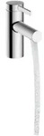 hansgrohe Zesis S 70 Waschtischarmatur 74715000 CoolStart, EcoSmart+, Ausladung