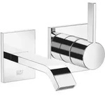 Dornbracht IMO Waschtisch-Wandarmatur 36860671-00 ohne Ablaufgarnitur, Chrom