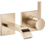 Dornbracht IMO Waschtisch-Wandarmatur 36861671-27 ohne Ablaufgarnitur, Light...
