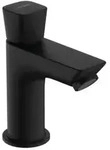 hansgrohe Logis Standventil 71120670 mattschwarz, f&uuml;r Kaltwasser oder vorgemischtes