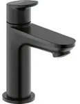 Duravit Wave Standventil WA1080002046 Ausladung 90mm, schwarz matt