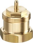 Oventrop Verl&auml;ngerung f&uuml;r "Unibox" 1022698 f&uuml;r Thermostatventil, L&auml;nge 20mm