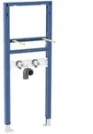 Geberit Duofix Waschtisch-Element 111266002 BH 112 cm, schmale Ausf&uuml;hrung,