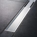 Geberit CleanLine 20 Duschrinne 154461KS1 Edelstahl, geb&uuml;rstet, 30 - 110x4,3cm