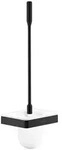 hansgrohe Axor WC-B&uuml;rstengarnitur 42835670 Wandmontage, mattschwarz