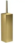 hansgrohe Axor WC-B&uuml;rstengarnitur 42655990 mit Deckel, Wandmontage, polished...