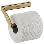 hansgrohe Axor Papierrollenhalter 42846140 ohne Deckel, Wandmontage, brushed bronze