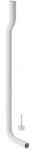 Geberit Sp&uuml;lrohr 118100111 weiss, zu Sp&uuml;lk&auml;sten 127000 & 140300
