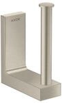 hansgrohe Axor Reservepapierhalter 42654820 Wandmontage, brushed nickel