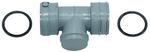 Vaillant Revisionselement &Oslash; 80 PP 303511 f&uuml;r flexible Abgasleitung DN 80