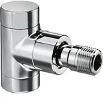 Oventrop R&uuml;cklaufverschraubung Combi E 1166052 1/2", Eck, verchromt