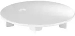Viega Domoplex Abdeckhaube 140342 &Oslash; 75mm, wei&szlig; RAL 9010