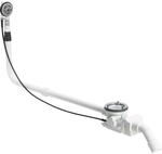 Viega Rotaplex Funktionseinheit 574956 DN 40/50x1070mm, Kunststoff wei&szlig;